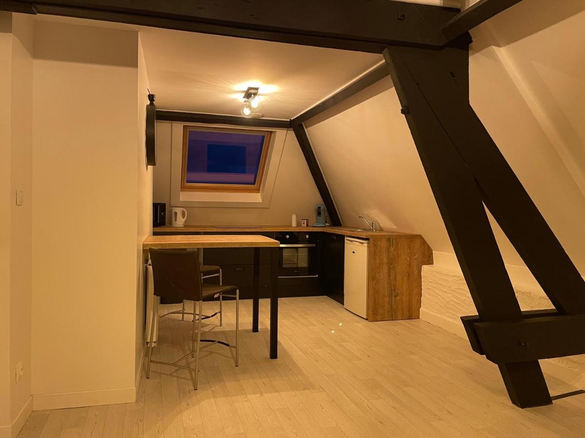 דירות Outreau Le Petit Paradis מראה חיצוני תמונה