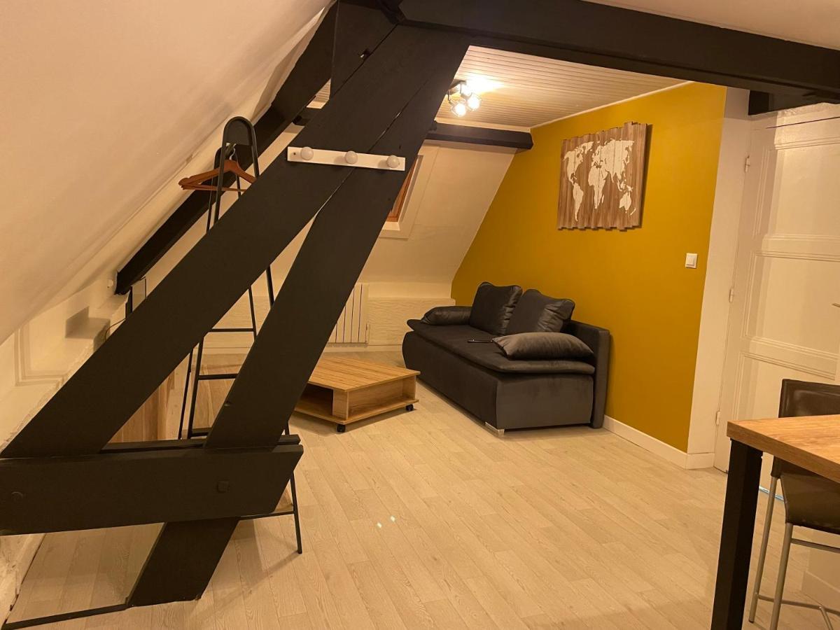 דירות Outreau Le Petit Paradis מראה חיצוני תמונה